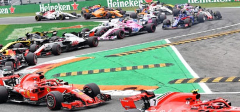 Este fin de semana arranca el Gran Premio de Italia