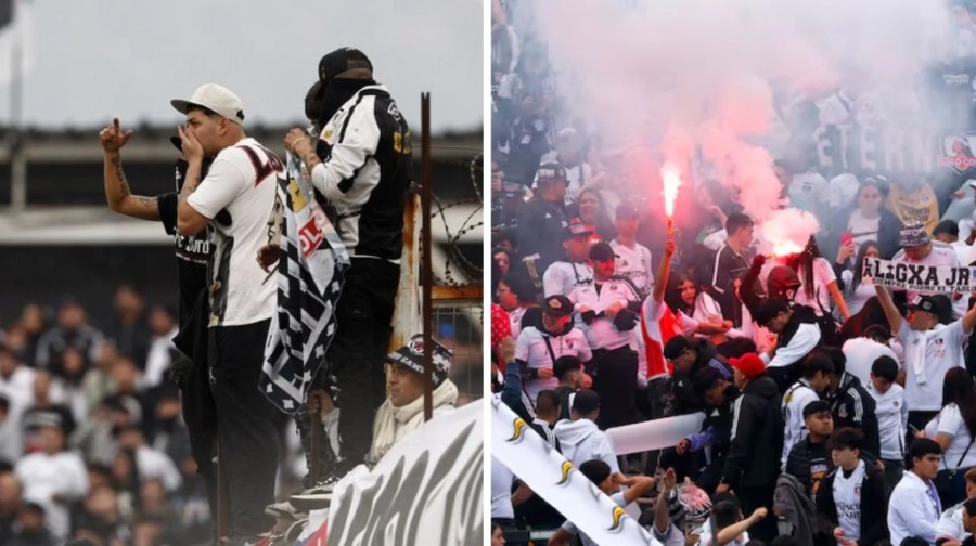 Colo Colo recibirá un sumario por la muerte de hincha durante el Superclásico.