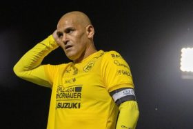 humberto suazo podría retirarse pronto.