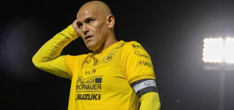humberto suazo podría retirarse pronto.
