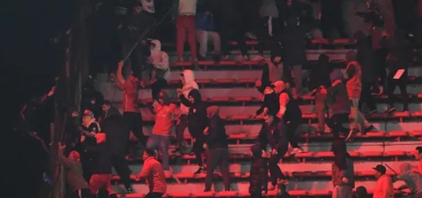 El nuevo castigo para el estadio de Independiente