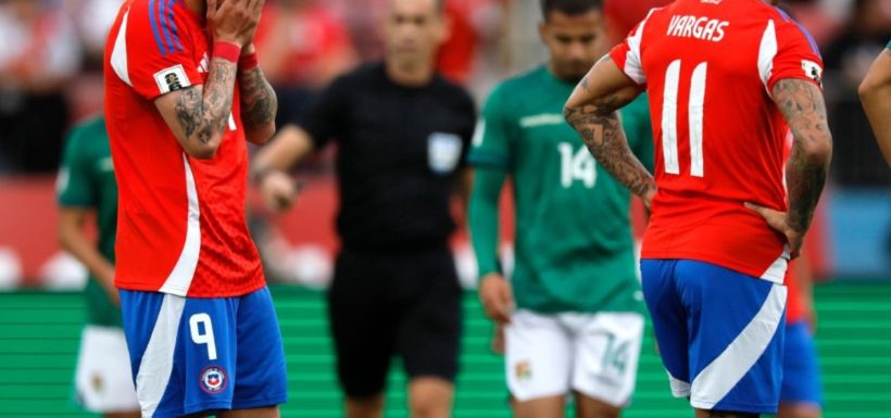 La Roja ya se prepara para el próximo Mundial