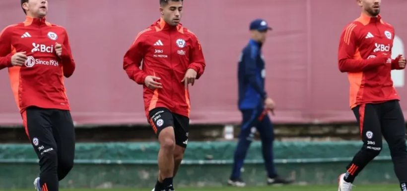 La roja se medirá con brasil por la penúltima fecha de las clasificatorias.