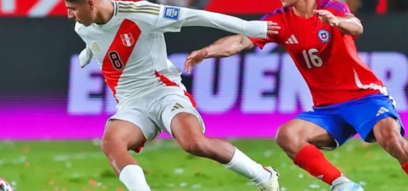 La Roja busca estadio para enfrentarse a la selección peruana.