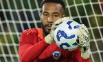 Lawrence Vigoroux dejó buenas sensaciones en La Roja