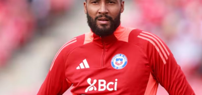 Lawrence Vigouroux tuvo su ansiado debut con La Roja