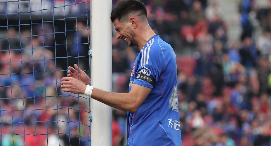 Lucas Di Yorio será baja en U de Chile.