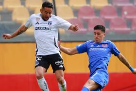 Mauricio Isla no seguiría en Colo Colo.