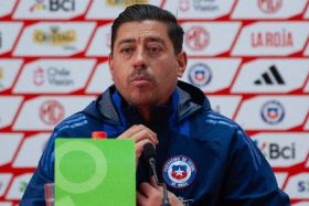 Nicolás Córdova define formación de chile.