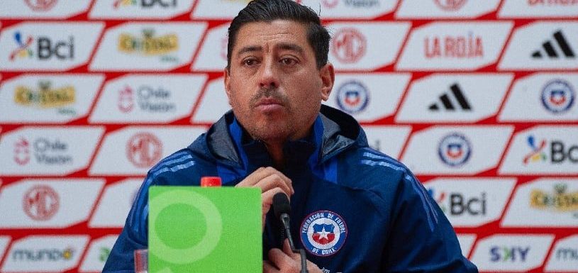 Nicolás Córdova define formación de chile.