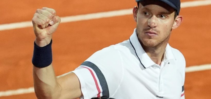 En lo económico ha sido un gran año para Nicolás Jarru