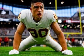 Sammis Reyes y su paso por la NFL