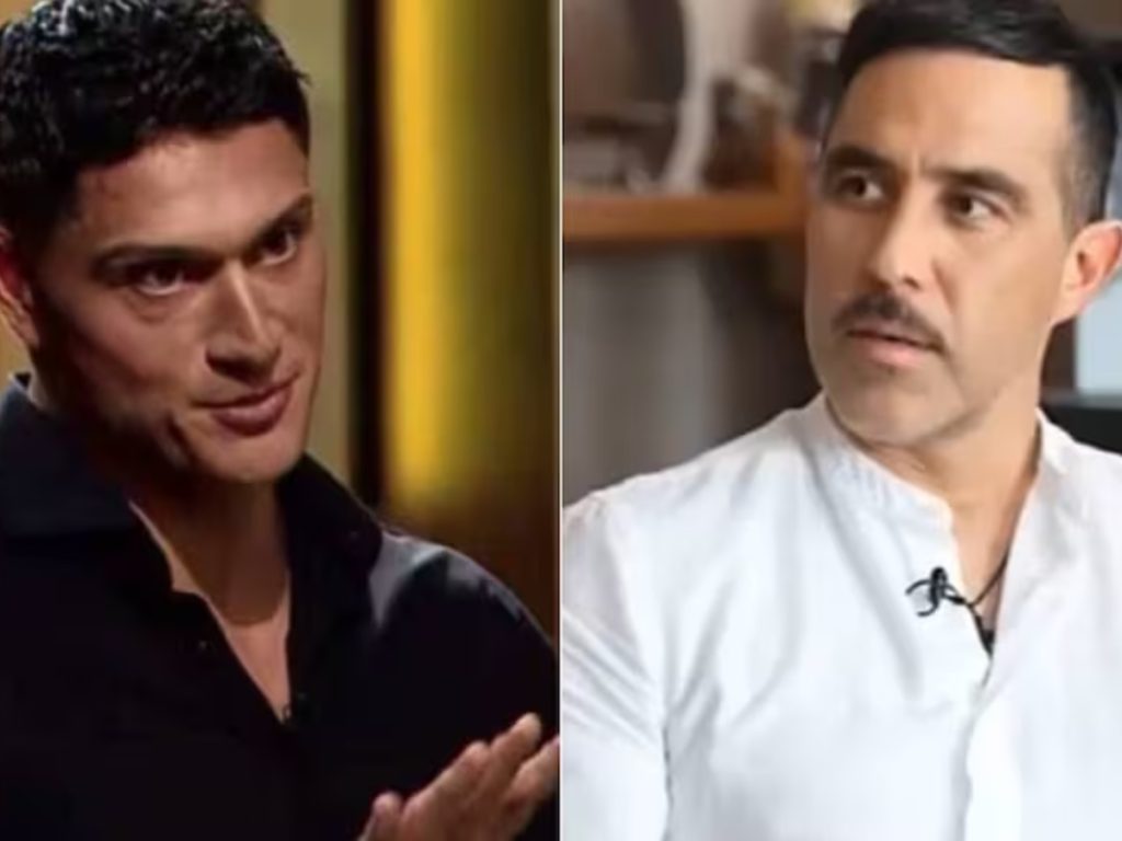 🟠 ¡Lo repasó con todo! El fuerte ninguneo de Claudio Bravo a Sammis Reyes 9 🟠 ¡Lo repasó con todo! El fuerte ninguneo de Claudio Bravo a Sammis Reyes