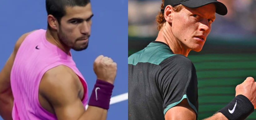 El escándalo que sacude el tenis: Alcaraz y Sinner