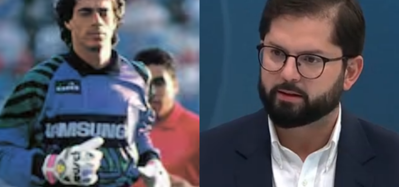bPatricio Toledo en estado crítico: Gabriel Boric fue testigo y habló tras el incidente