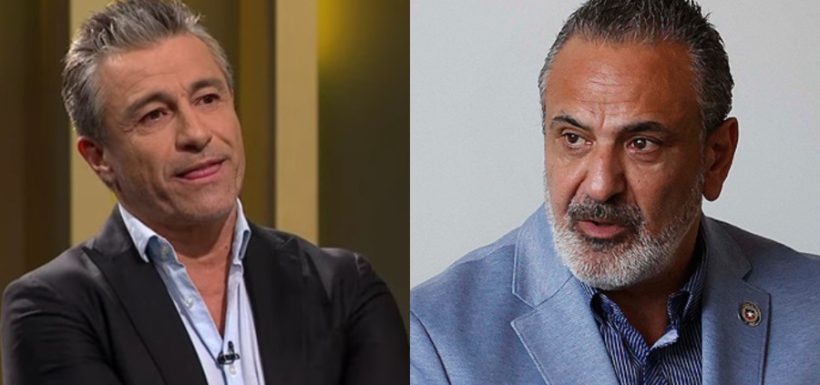 Fernando Solabarrieta hace añicos a Pablo Milad.