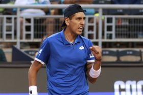 Alejandro Tabilo se mete en semifinales de Challenger.