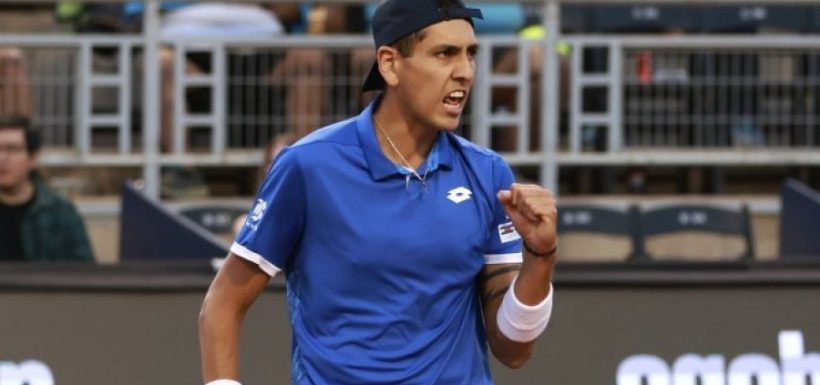 Alejandro Tabilo se mete en semifinales de Challenger.