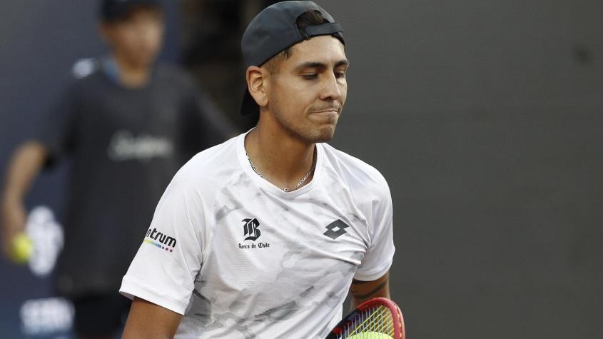🟠 Alejandro Tabilo aclara y justifica su ausencia en la Copa Davis tras llenarse de duras críticas 8 🟠 Alejandro Tabilo aclara y justifica su ausencia en la Copa Davis tras llenarse de duras críticas