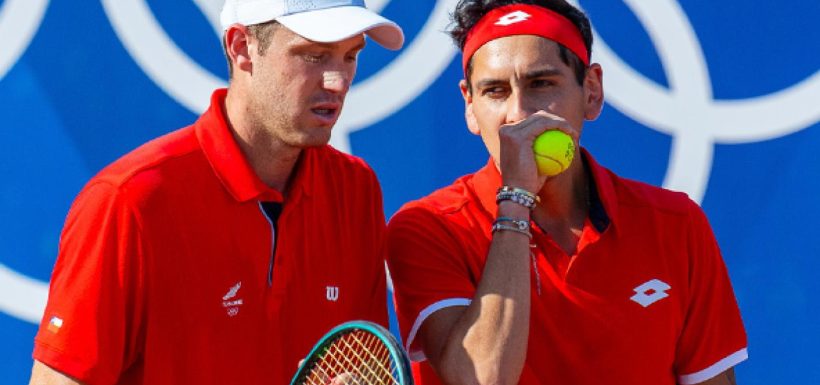 Jarry y Tabilo fuera del top 100 ranking atp.