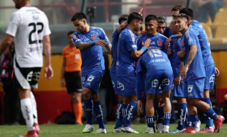 Herrera fulmina a Colo Colo.