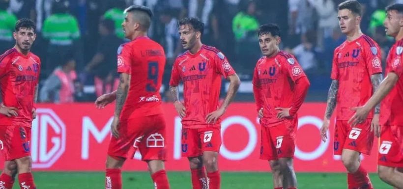Universidad de Chile ya tendría salidas para este 2026.