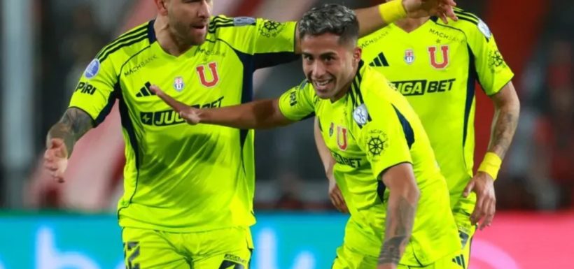 universidad de chile se prepara para el fallo de la Conmebol