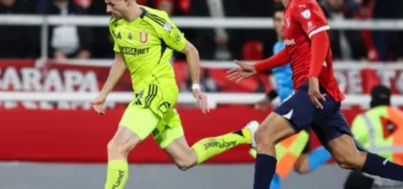 Universidad de Chile espera fallo de la Conmebol