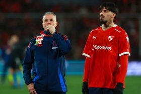 universidad de chile aún espera el fallo de la conmebol