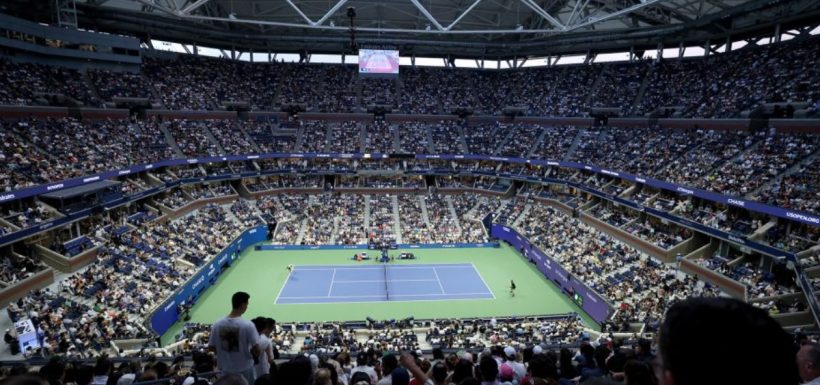 Ya tenemos al primer finalista del Us Open