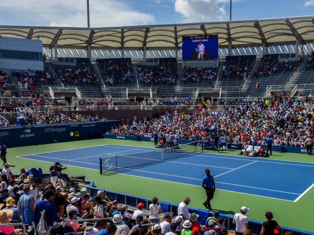 🟠 ¡Solo avanzarán los mejores! Ya se disputan los cuartos de final del US Open 9 🟠 ¡Solo avanzarán los mejores! Ya se disputan los cuartos de final del US Open