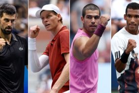 Semifinales US Open.