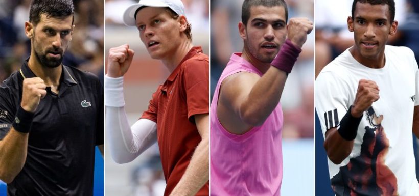 Semifinales US Open.
