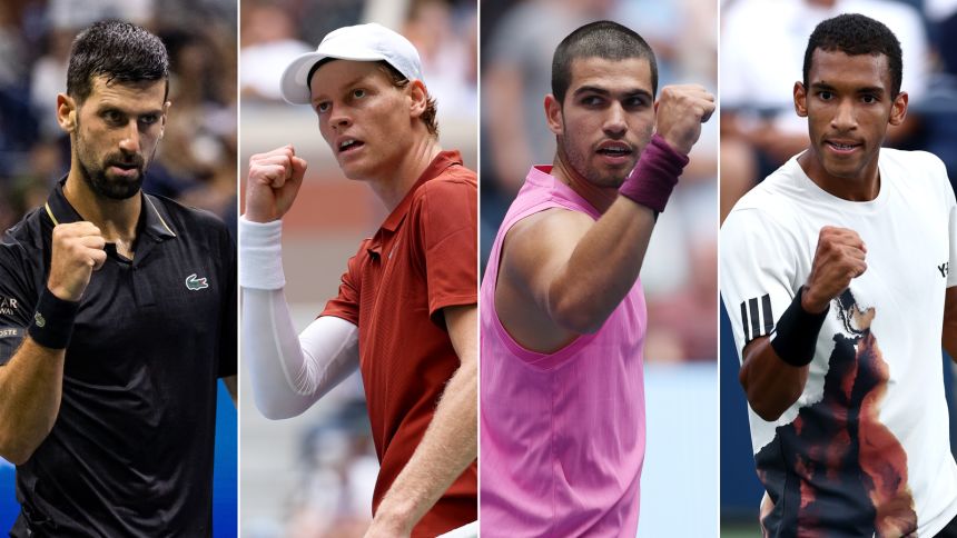 🟠 Alarma de partidazos: Todo lo que necesitas saber sobre las semifinales del US Open