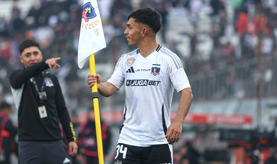 Vélez se interesa en figura de Colo Colo.