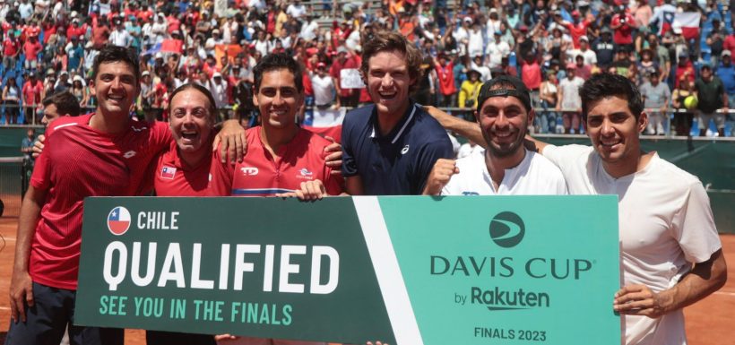 El mal presente del tenis chileno para la Copa Davies