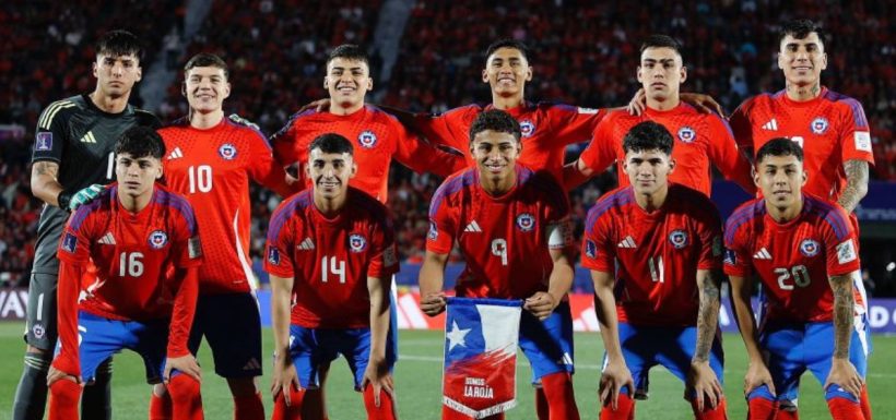 Agustín Arce, figura de La Roja Sub 20, espera consolidarse en la U