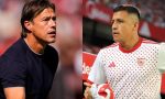 Almeyda y la suplencia de Alexis Sánchez en Sevilla