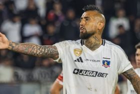 Arturo Vidal justifica sus polémicas en Colo Colo