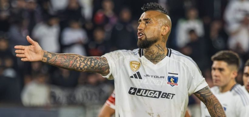 Arturo Vidal justifica sus polémicas en Colo Colo