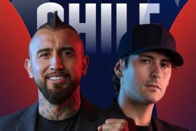 Arturo Vidal llega a la Kings League