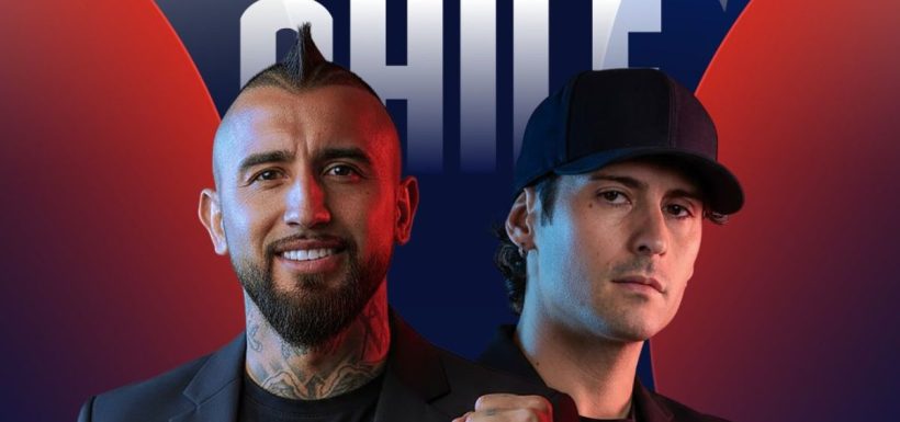 Arturo Vidal llega a la Kings League