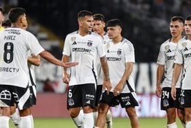 Baja en Colo Colo para enfrentar a Coquimbo