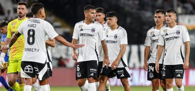 Baja en Colo Colo para enfrentar a Coquimbo