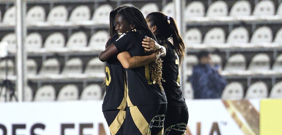 Colo Colo Femenino alcanza récord mundial.