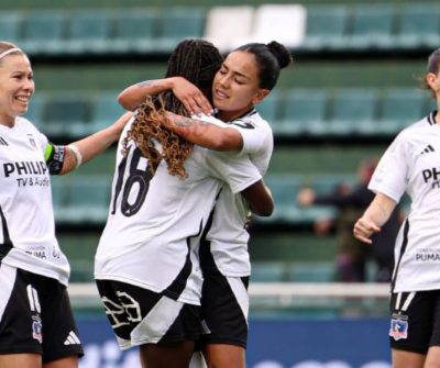 Colo Colo a semifinales de la Libertadores Femenina