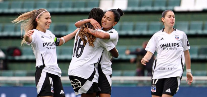 Colo Colo a semifinales de la Libertadores Femenina
