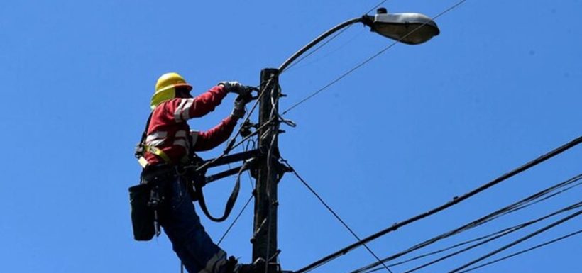 Corte de luz afectará a 5 comunas de Santiago