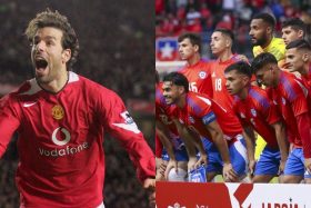 El DT favorito de Ruud van Nistelrooy para La Roja