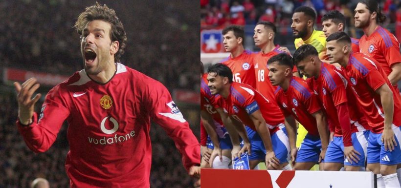 El DT favorito de Ruud van Nistelrooy para La Roja